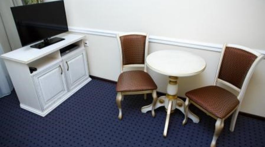 Двухместный стандарт