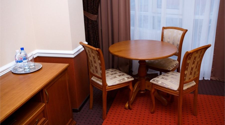 Однокомнатный "Полулюкс"