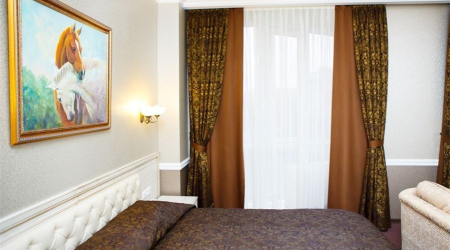 Однокомнатный "Полулюкс"