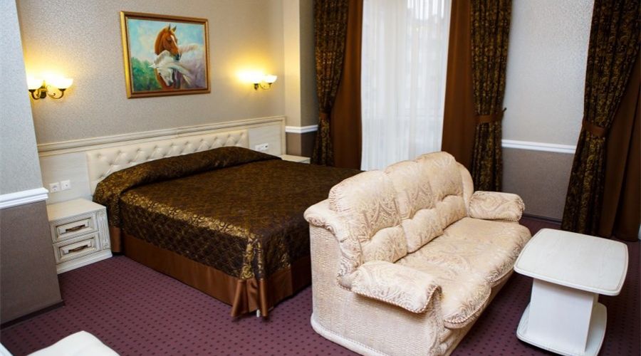 Однокомнатный "Полулюкс"